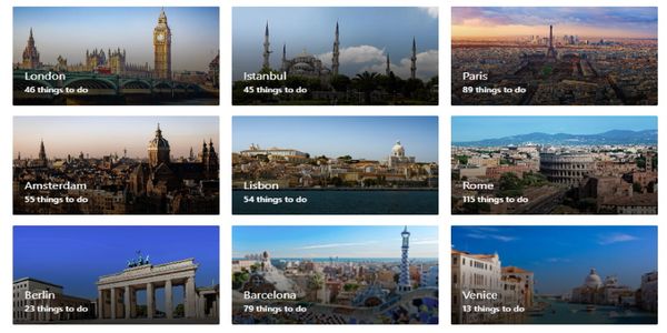 Tripadvisor's Viator to provide activity content to Booking.com