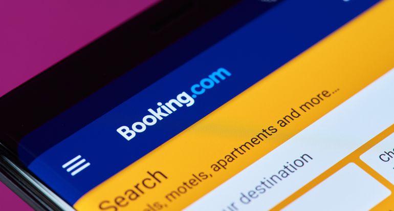 Booking Holdings: AI visibility is up, but referrals stay under 1% of room nights