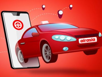  alt="AirAsia bolsters super app drive with ride-hail service launch"  title="AirAsia bolsters super app drive with ride-hail service launch" 