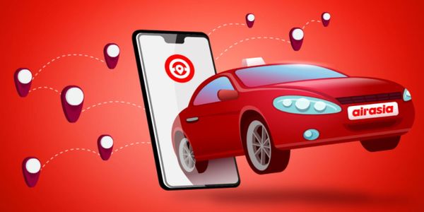 AirAsia bolsters super app drive with ride-hail service launch
