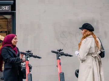 Voi adds $45M investment for e-scooter expansion and tech development