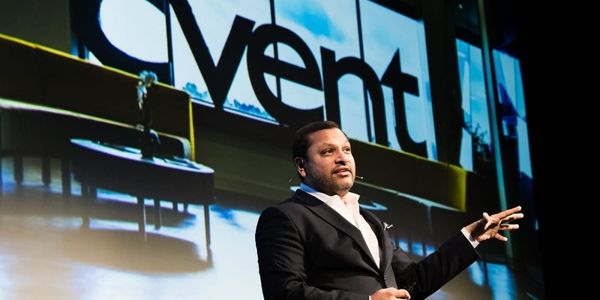 Q&A: Cvent CEO Reggie Aggarwal on hybrid futures and going public again