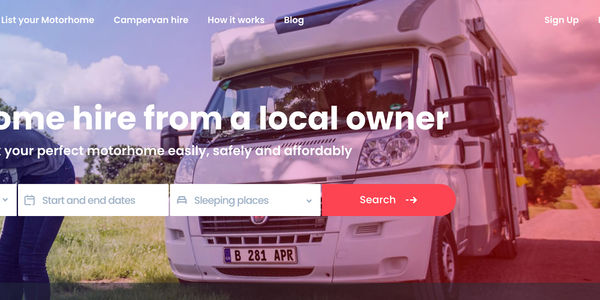 Goboony drives off with €6M to expand motorhome rental platform across Europe