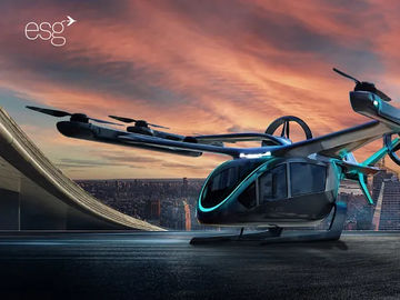 U.S. regional carriers Republic Airways and SkyWest to buy vertical electric aircraft U.S. regional carriers Republic Airways and SkyWest to buy vertical electric aircraft