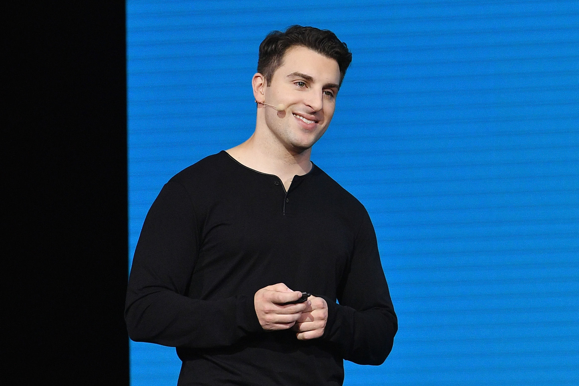 Airbnb CEO Brian Chesky: "It's going to be a year of focus"