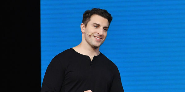 Airbnb CEO Brian Chesky: "It's going to be a year of focus"