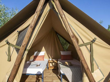 Campsited pegs down €600,000 in funding for business growth