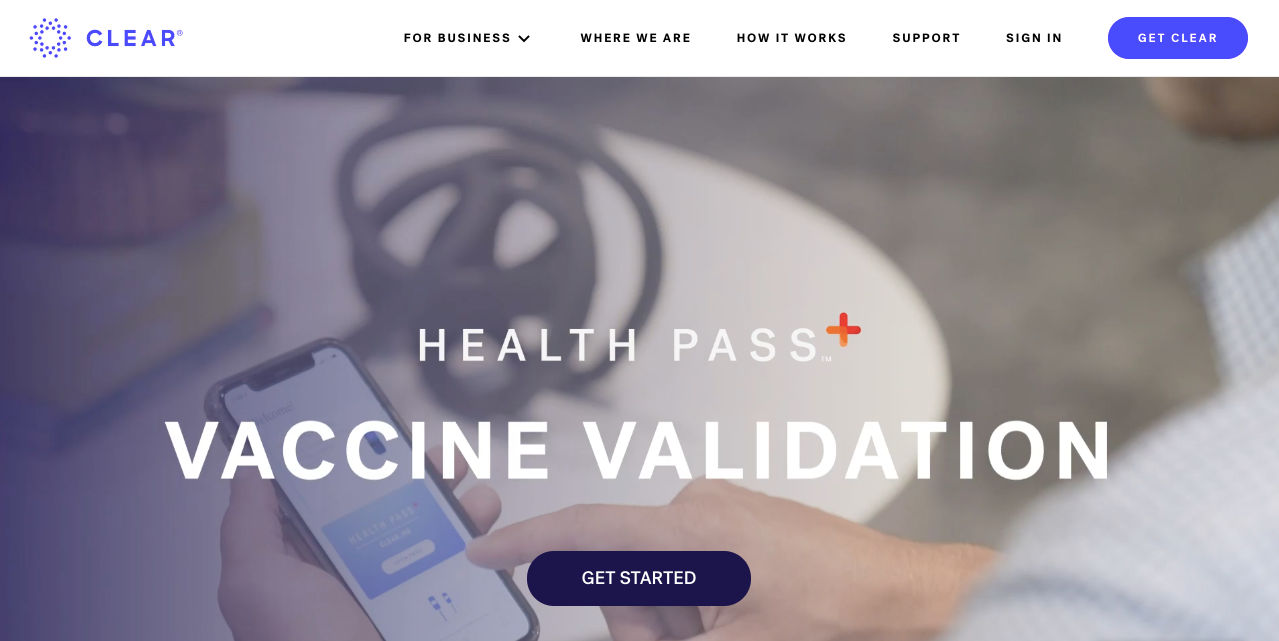 CLEAR raises $100M to expand beyond aviation
