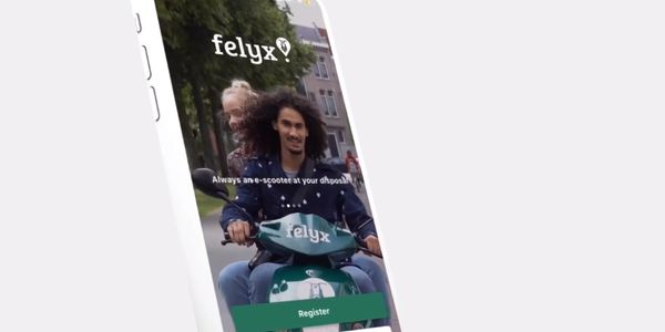 Felyx secures €24M investment round, Europe expansion beckons for scooter service