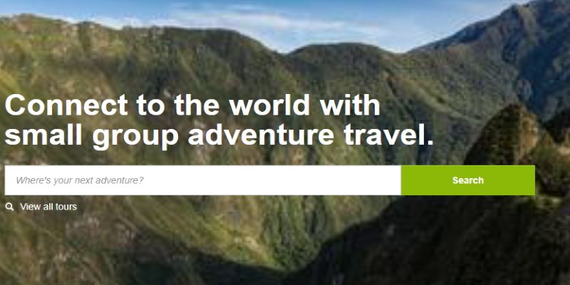 G Adventures gets financial backing from Certares