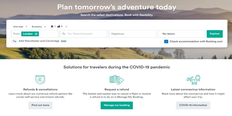 Kiwi.com draws rash of complaints for not paying air refunds