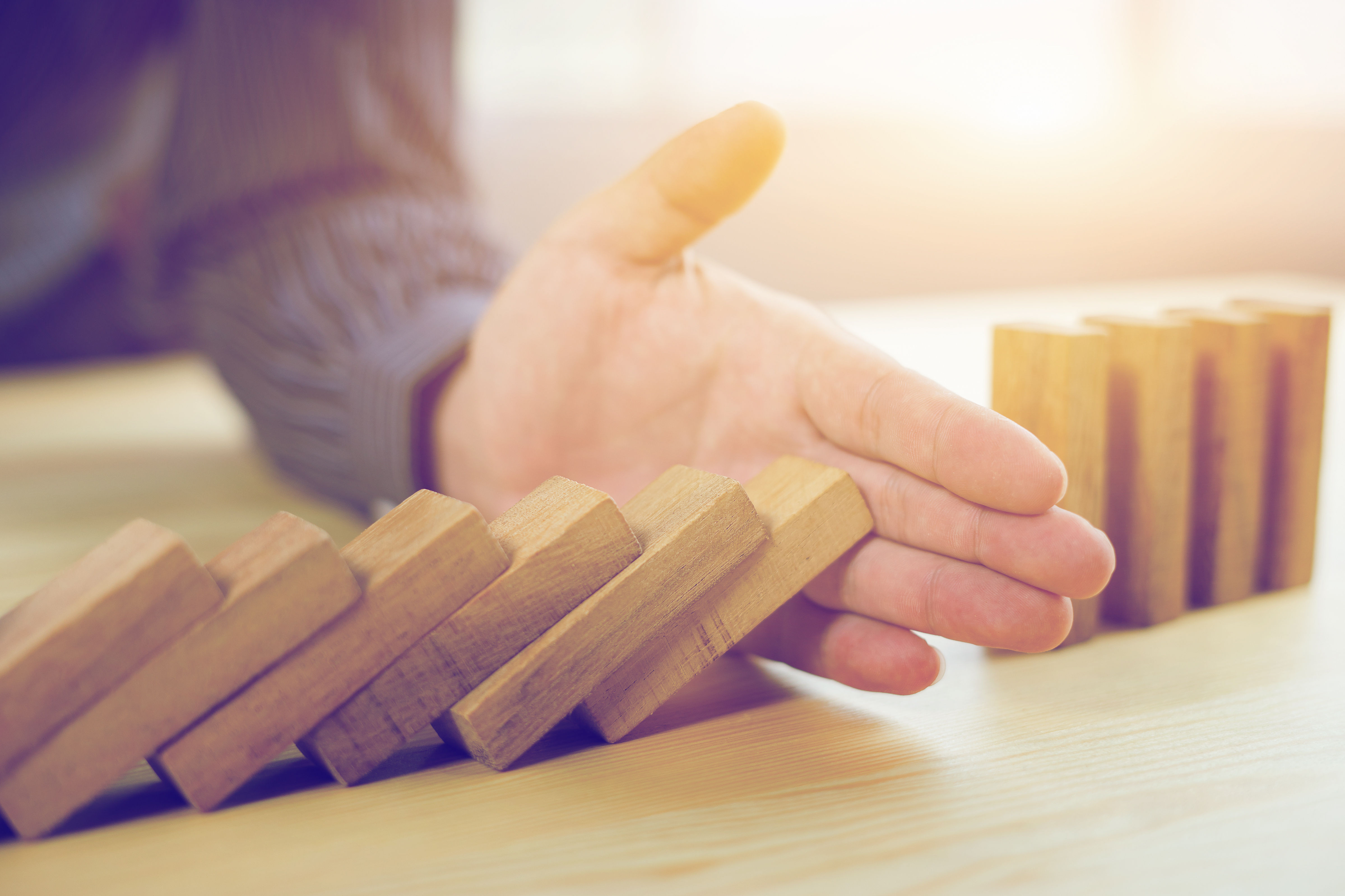 Sounding Off: Why we must be proactive - not reactive - about collaboration