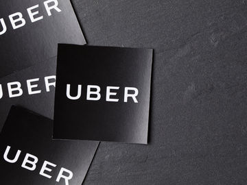  alt='Uber reports uptick in revenue as delivery remains bright spot'  Title='Uber reports uptick in revenue as delivery remains bright spot' 