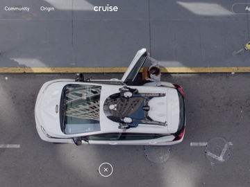 Microsoft bets on autonomous vehicle tech with investment in GM's Cruise Microsoft bets on autonomous vehicle tech with investment in GM's Cruise
