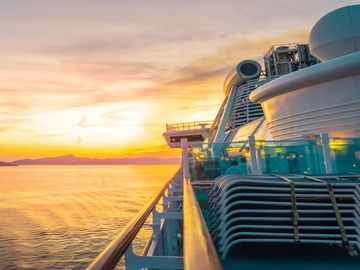 Once upon a time, a cruise ship left the harbor... 366 days in the life of the travel industry Once upon a time, a cruise ship left the harbor... 366 days in the life of the travel industry