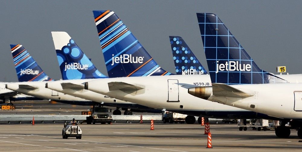 JetBlue calls Fareportal distribution antitrust lawsuit "frivolous"