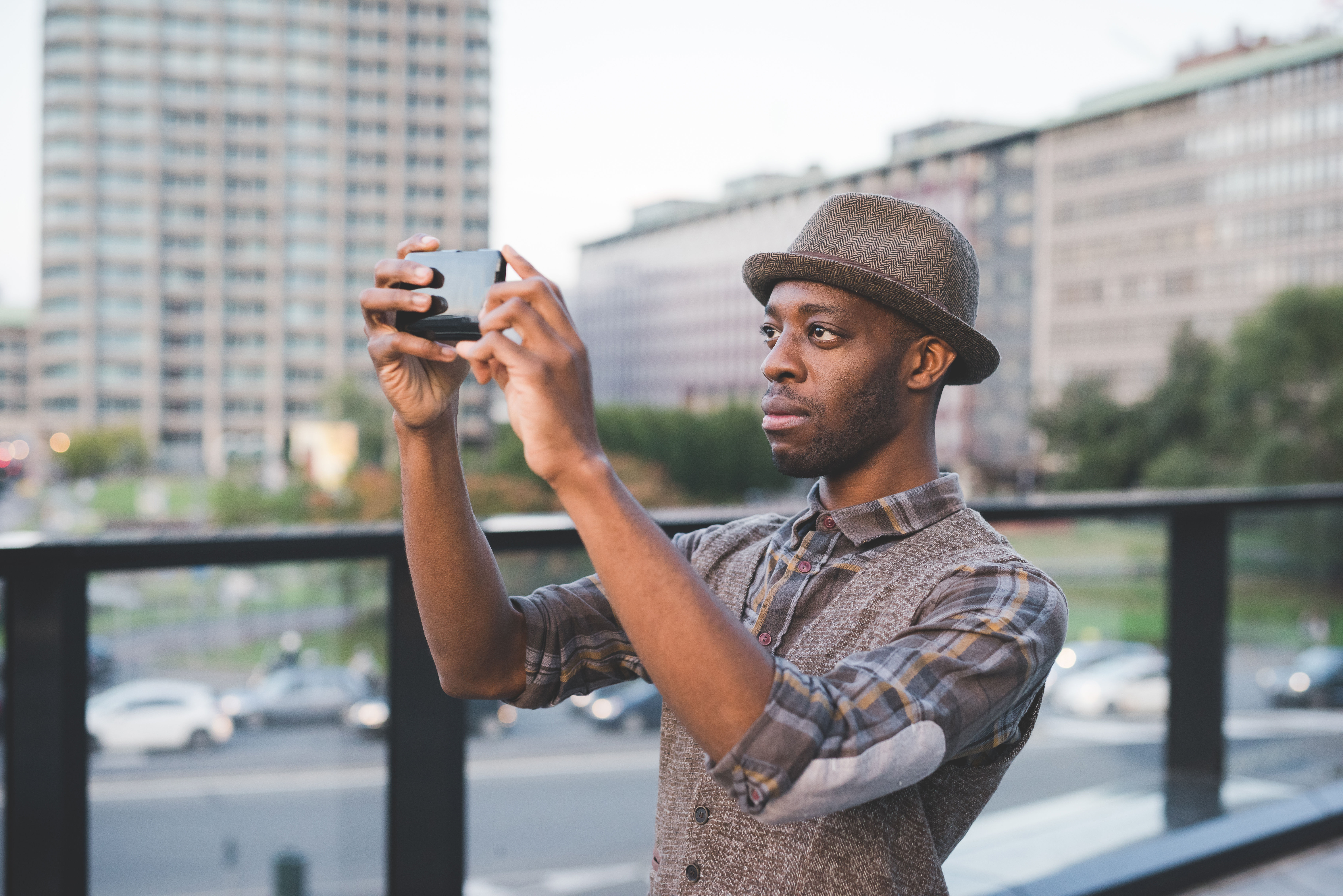 Black U.S. travelers make decisions based on safety, representation