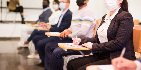 Research Spotlight: Meetings and events travelers eager to get back