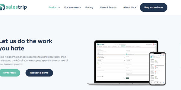 Expense management software SalesTrip raises $1.4M for U.S. expansion