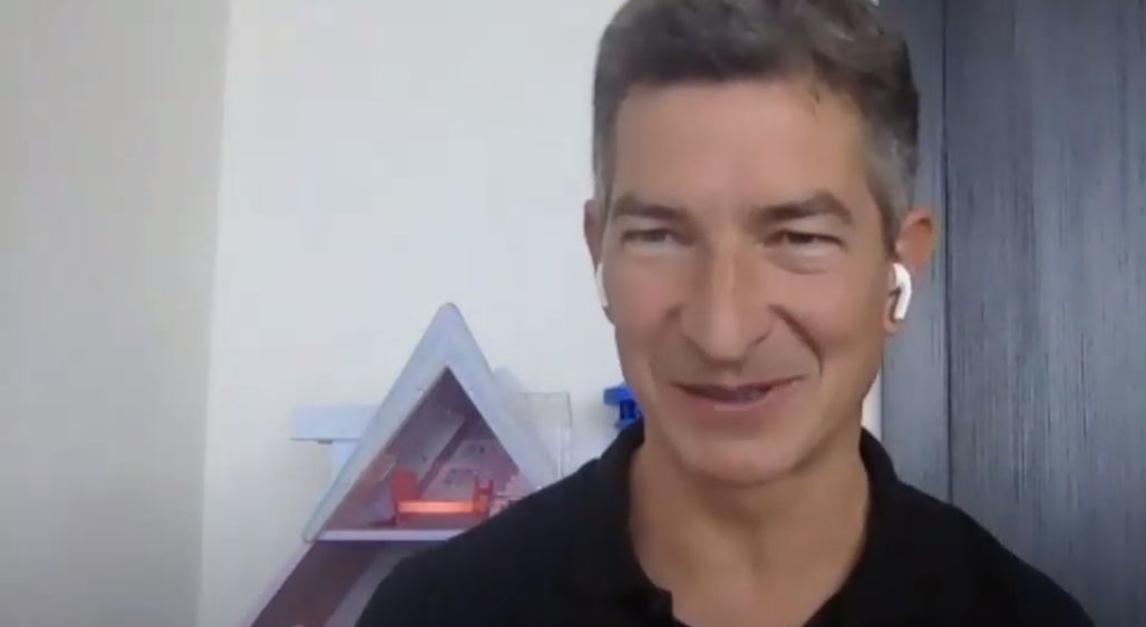 VIDEO: Kayak's Steve Hafner on pandemics, strategy and survival