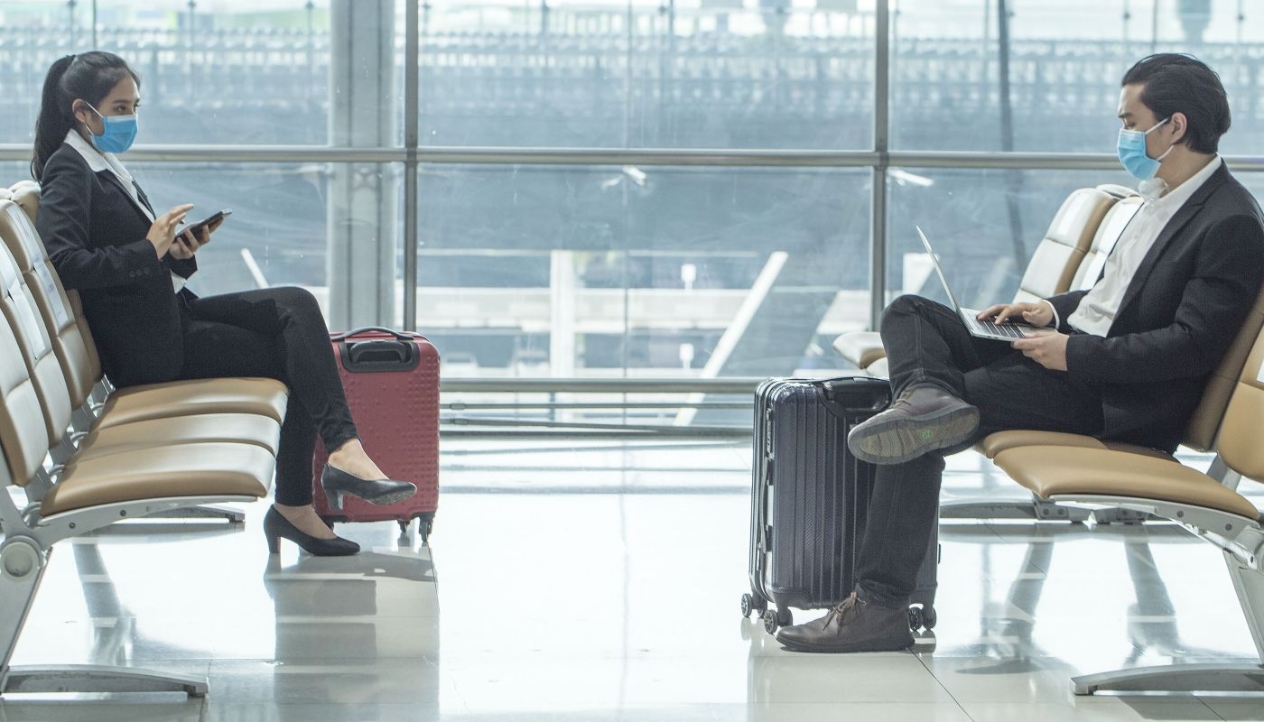 In the new world of business travel, traveler wellbeing must come first