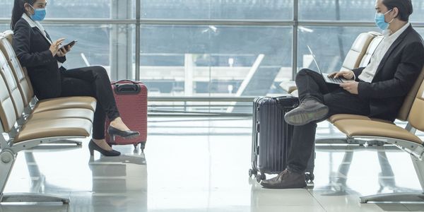 In the new world of business travel, traveler wellbeing must come first
