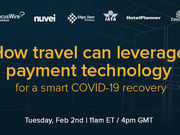 网络研讨会重播！旅行如何利用智能Covid-19恢复的支付技术