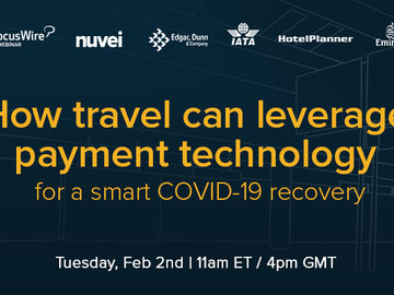  alt="WEBINAR REPLAY! How travel can leverage payment technology for a smart COVID-19 recovery"  title="WEBINAR REPLAY! How travel can leverage payment technology for a smart COVID-19 recovery" 