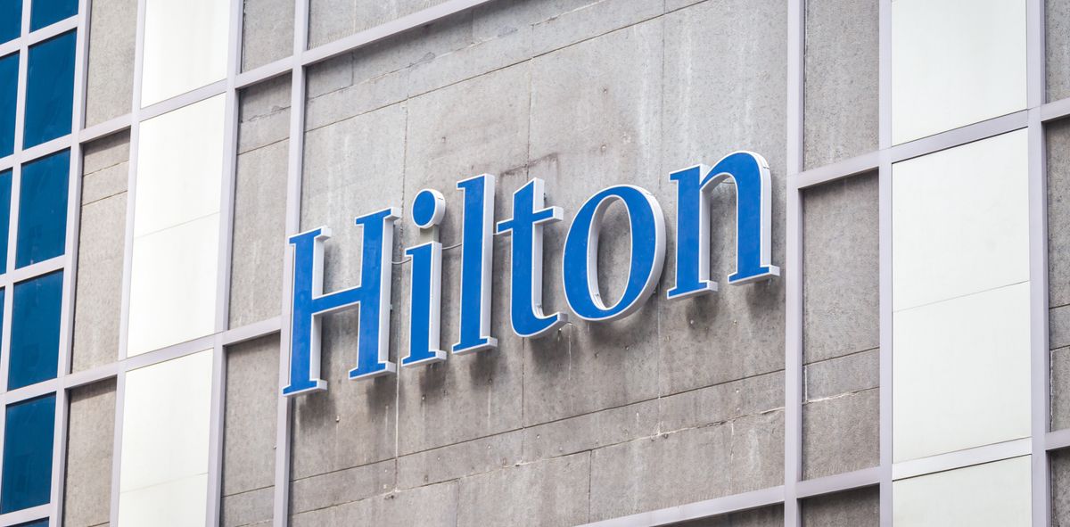 Hilton reports strong Q2, adjusted EBITDA 400M PhocusWire