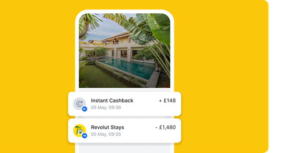 U.K. banking app Revolut launches travel booking product