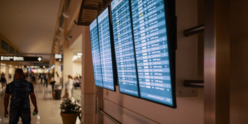 GDS travel agency air bookings running at 62% lower than 2019