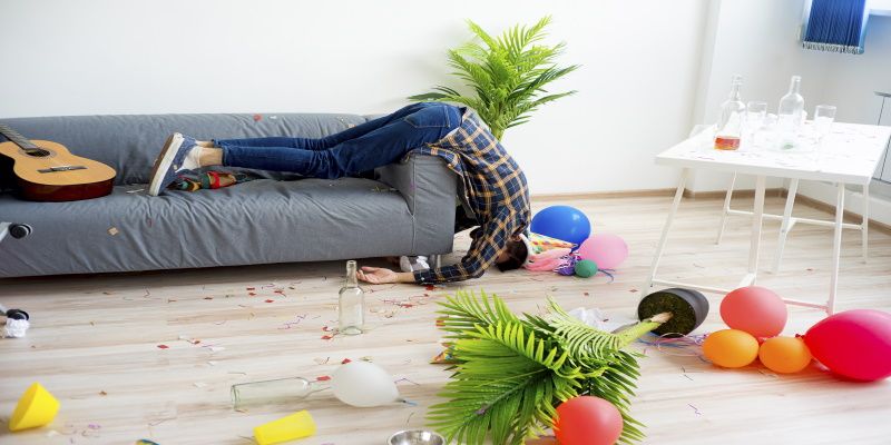Vrbo and Airbnb unite to crack down on party houses