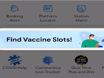 Ixigo does its bit to get Indians vaccinated, integrates jab finder into app