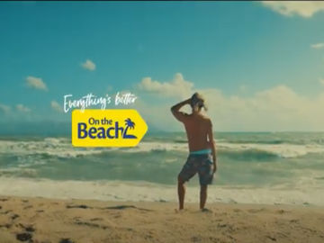 On The Beach half-year revenues slashed to £4.4M