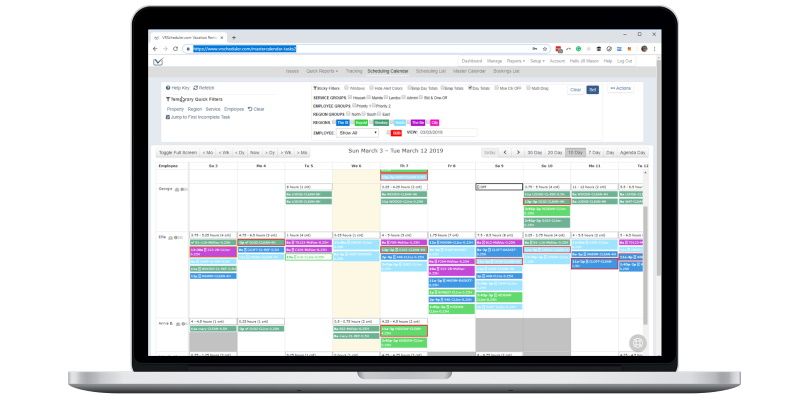Operto acquires fellow hospitality tech provider VRScheduler