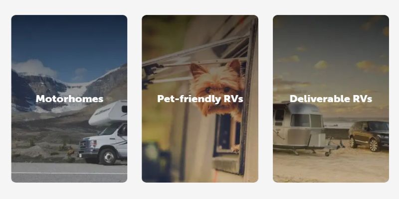 RVezy drives away with $20M funding from dating app founder