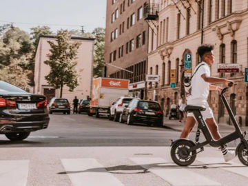 Vassla revs up with $11M raise for micro-mobility platform launch