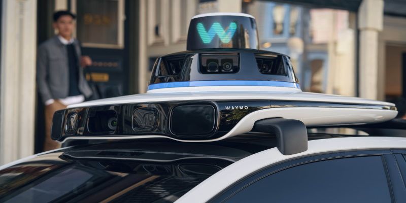 Google's Waymo collects $2.5B to continue autonomous driving push