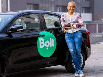 Bolt lands €20M for mobility tools in emerging economies