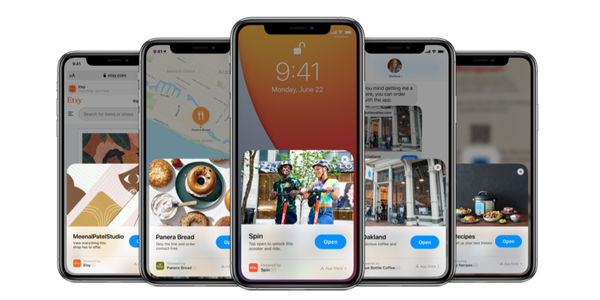 How travel brands are using Apple's App Clip to drive engagement, touchless experiences