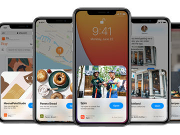 How travel brands are using Apple's App Clip to drive engagement, touchless experiences How travel brands are using Apple's App Clip to drive engagement, touchless experiences