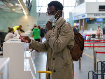 VIDEO: Safer and seamless travel - a medical perspective VIDEO: Safer and seamless travel - a medical perspective