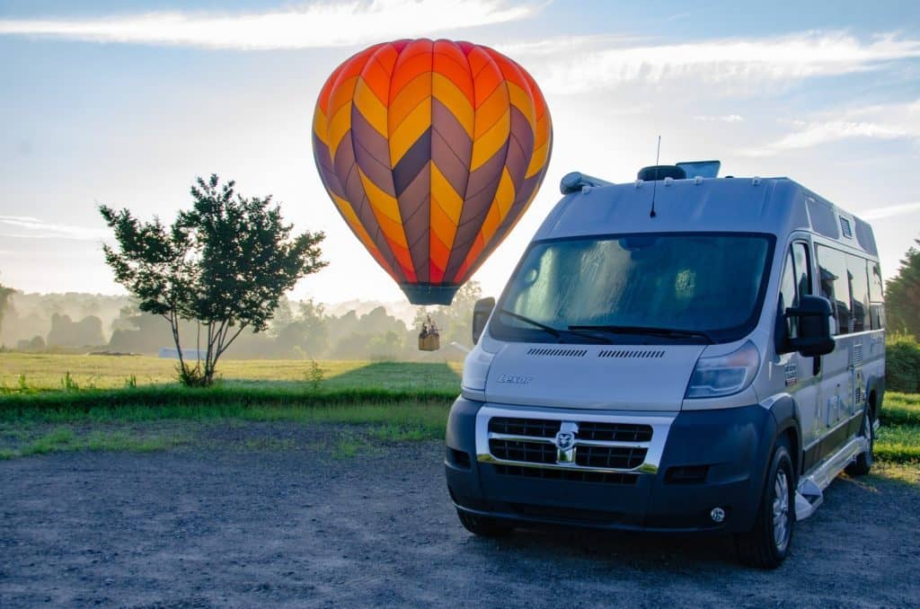 Harvest Hosts raises $37M to expand its RV membership program