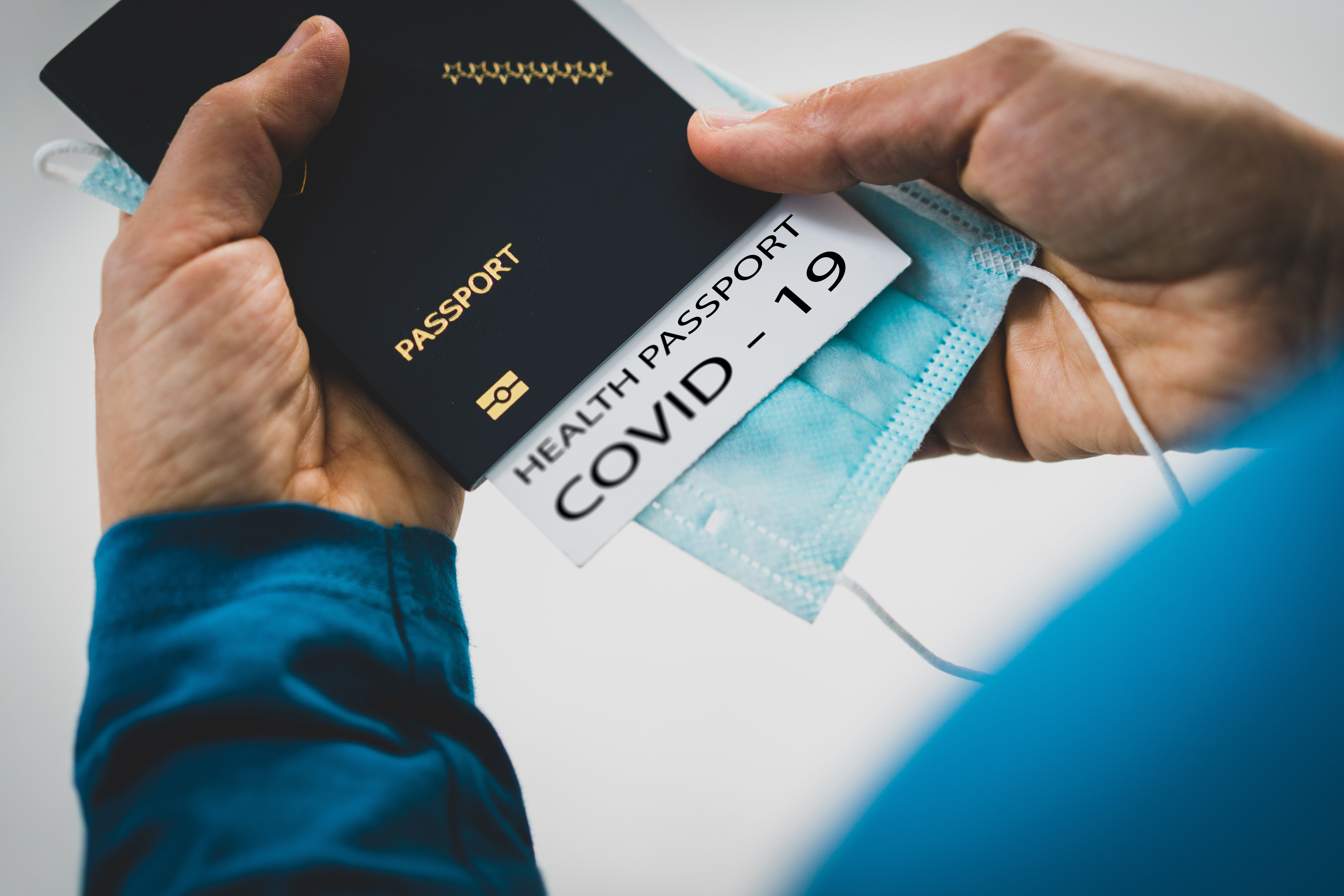 IATA warns of “chaotic” airport scenes if governments fail to adopt digital COVID checks
