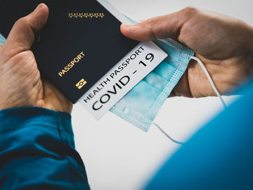  alt="IATA warns of “chaotic” airport scenes if governments fail to adopt digital COVID checks"  title="IATA warns of “chaotic” airport scenes if governments fail to adopt digital COVID checks" 