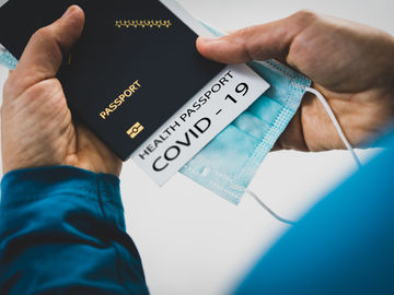 IATA warns of “chaotic” airport scenes if governments fail to adopt digital COVID checks IATA warns of “chaotic” airport scenes if governments fail to adopt digital COVID checks