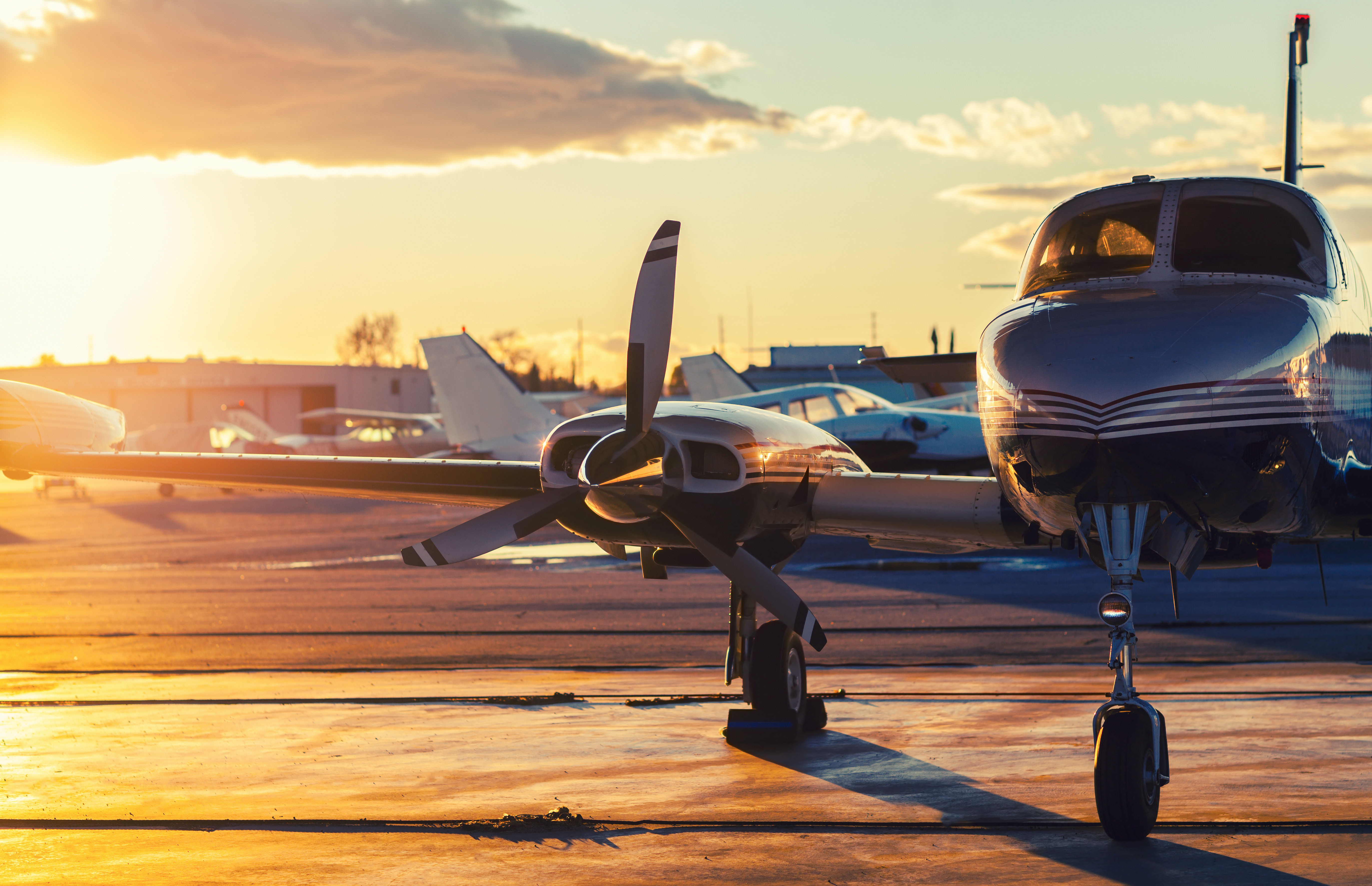 Portside raises $17M to grow cloud-based business aviation tech