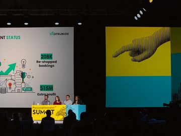 The Phocuswright Conference 2021 - this year's innovators, ready to pitch The Phocuswright Conference 2021 - this year's innovators, ready to pitch