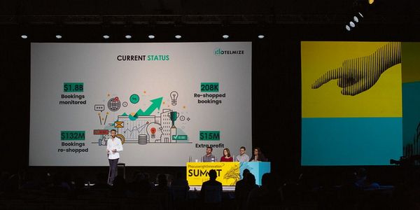 The Phocuswright Conference 2021 - this year's innovators, ready to pitch