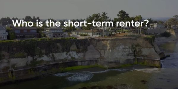Ten things to know about the short-term rental traveler